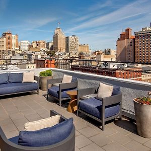 Samuel Suite 1 Bedroom Suite 1 King Skyline view Balcony